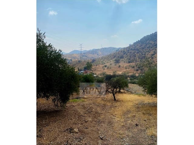 Mark till salu i Alora - 43 000 € (Ref: 8929130)