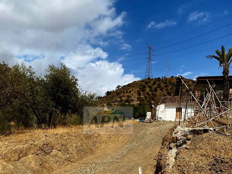 Grunde uden byggetilladelser til salg i Alora - € 43.000 (Ref: 8929130)