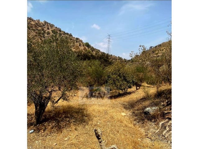 Mark till salu i Alora - 43 000 € (Ref: 8929130)