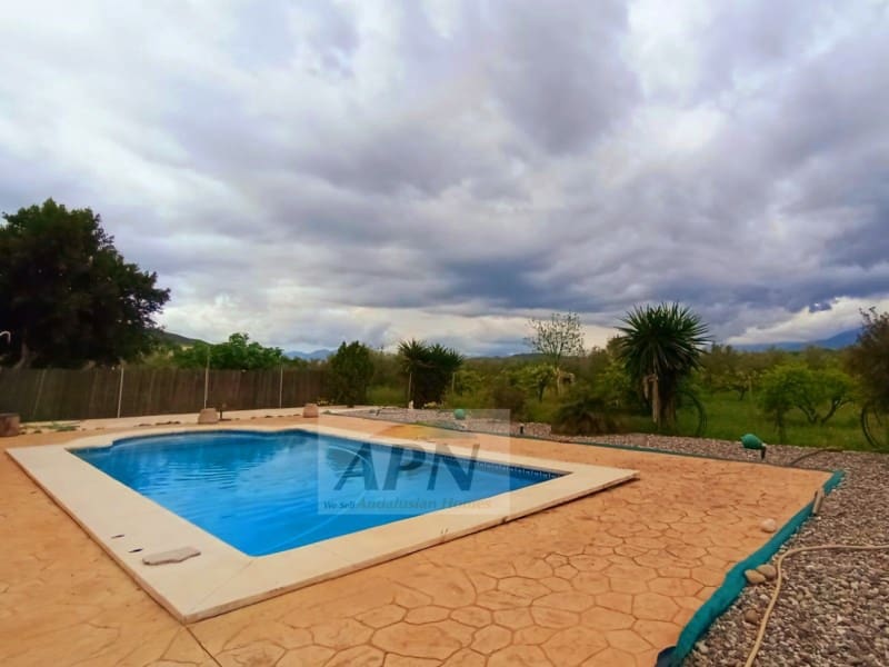 2 chambre Finca/Maison de Campagne à vendre à Alora - 260 000 € (Ref: 8935379)