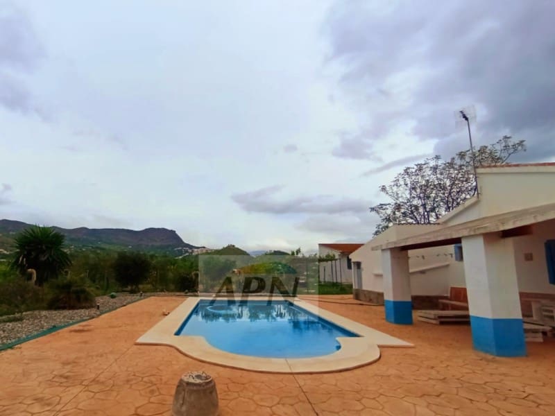 2 chambre Finca/Maison de Campagne à vendre à Alora - 260 000 € (Ref: 8935379)