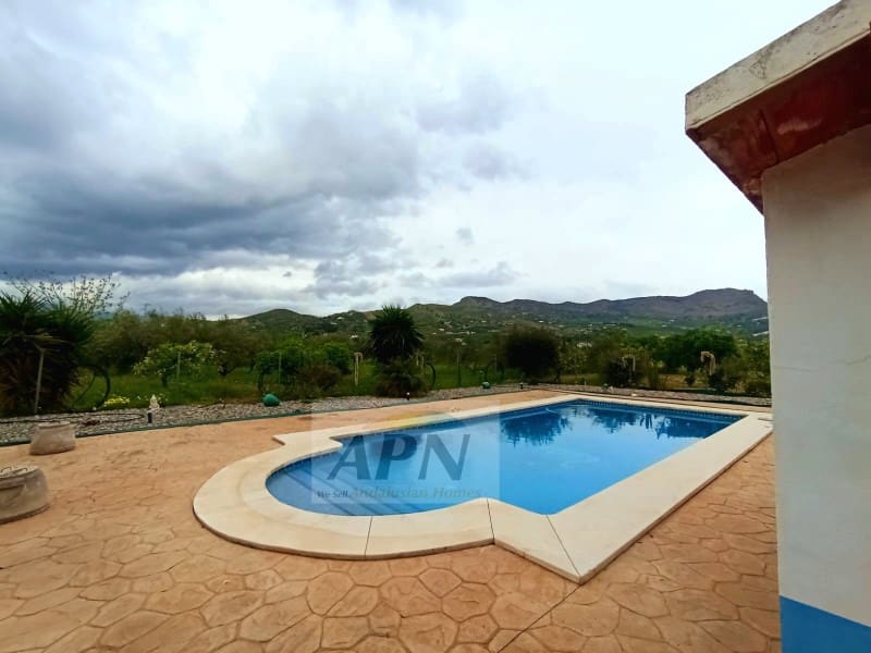 2 chambre Finca/Maison de Campagne à vendre à Alora - 260 000 € (Ref: 8935379)