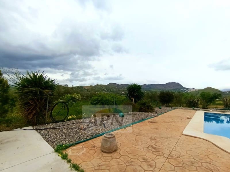 2 chambre Finca/Maison de Campagne à vendre à Alora - 260 000 € (Ref: 8935379)