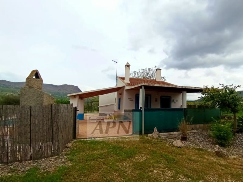 2 chambre Finca/Maison de Campagne à vendre à Alora - 260 000 € (Ref: 8935379)