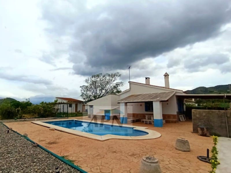 2 chambre Finca/Maison de Campagne à vendre à Alora - 260 000 € (Ref: 8935379)