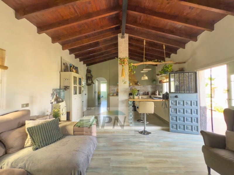 3 slaapkamer Finca/Landhuis te koop in Pizarra - € 390.000 (Ref: 8944253)