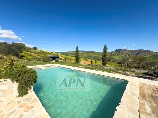 3 slaapkamer Finca/Landhuis te koop in Pizarra - € 390.000 (Ref: 8944253)