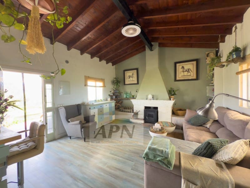 3 slaapkamer Finca/Landhuis te koop in Pizarra - € 390.000 (Ref: 8944253)