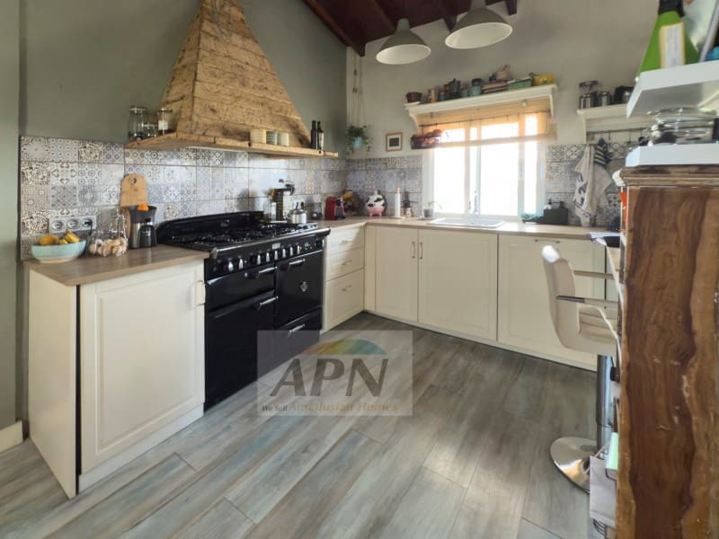 3 slaapkamer Finca/Landhuis te koop in Pizarra - € 390.000 (Ref: 8944253)