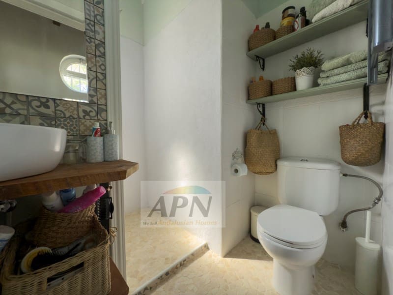 3 slaapkamer Finca/Landhuis te koop in Pizarra - € 390.000 (Ref: 8944253)