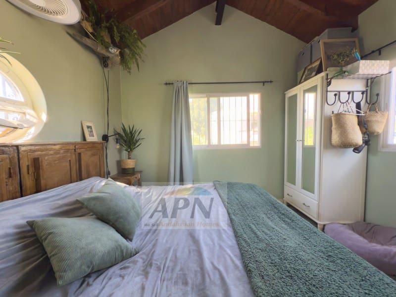 3 slaapkamer Finca/Landhuis te koop in Pizarra - € 390.000 (Ref: 8944253)