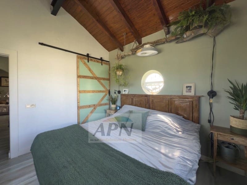 3 slaapkamer Finca/Landhuis te koop in Pizarra - € 390.000 (Ref: 8944253)