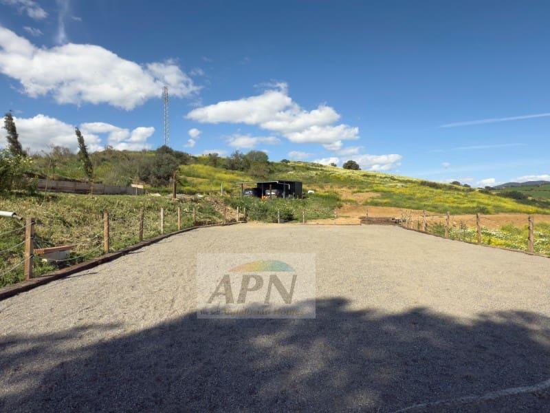 3 slaapkamer Finca/Landhuis te koop in Pizarra - € 390.000 (Ref: 8944253)