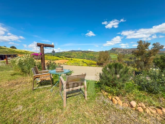 3 slaapkamer Finca/Landhuis te koop in Pizarra - € 390.000 (Ref: 8944253)