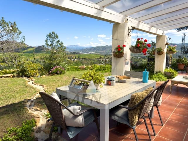 3 slaapkamer Finca/Landhuis te koop in Pizarra - € 390.000 (Ref: 8944253)