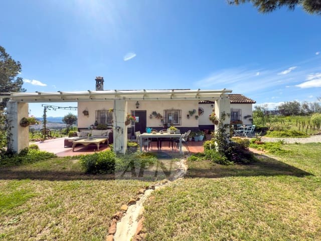 3 slaapkamer Finca/Landhuis te koop in Pizarra - € 390.000 (Ref: 8944253)