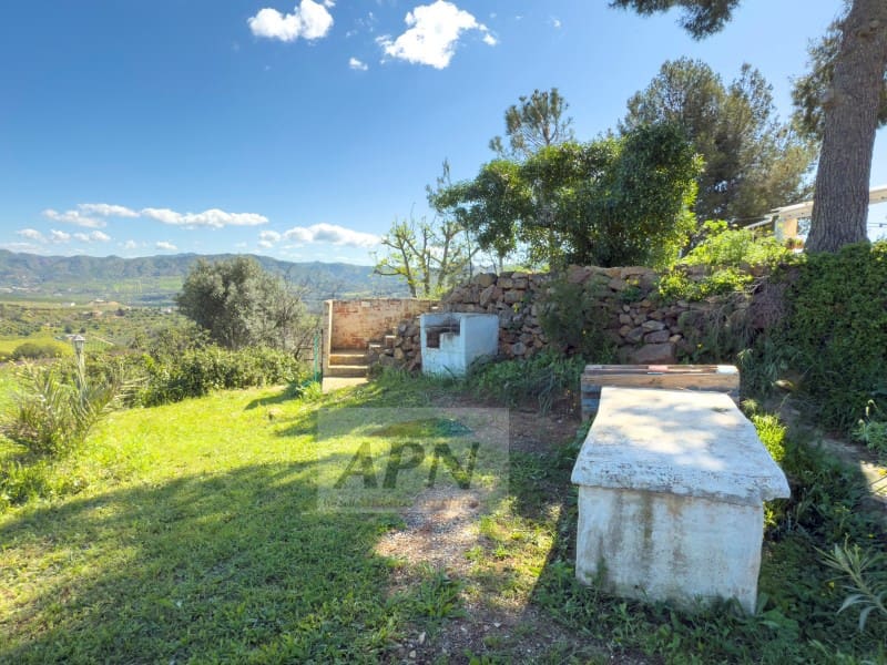 3 slaapkamer Finca/Landhuis te koop in Pizarra - € 390.000 (Ref: 8944253)