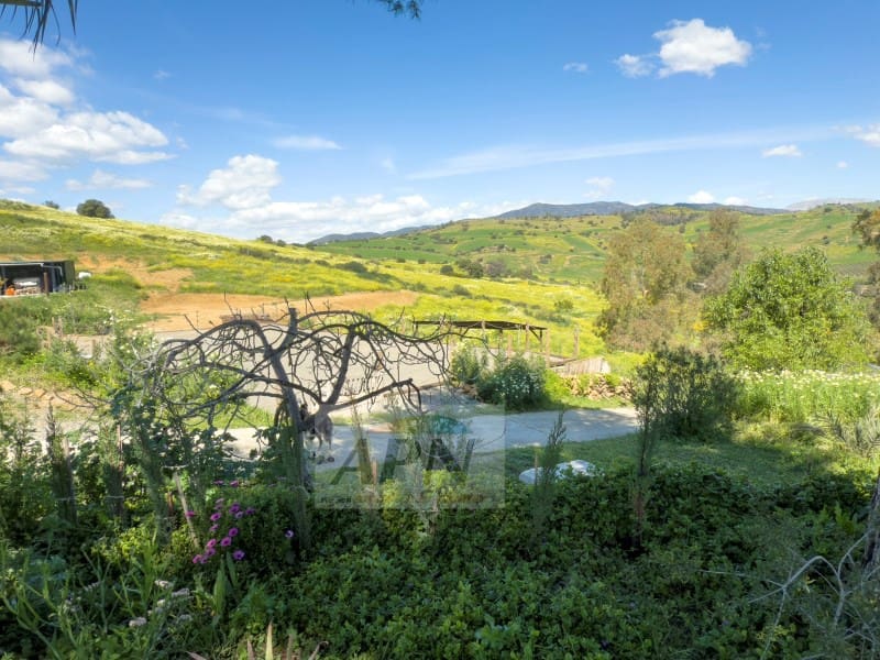 3 slaapkamer Finca/Landhuis te koop in Pizarra - € 390.000 (Ref: 8944253)