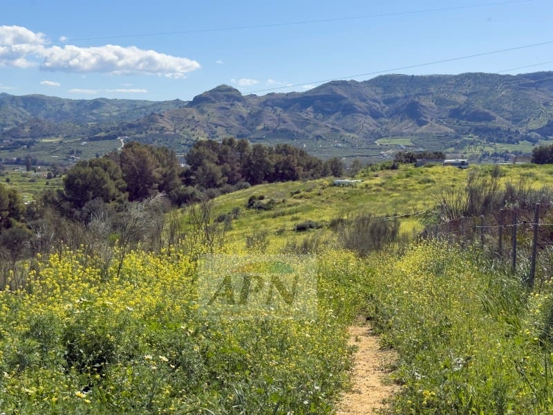 3 slaapkamer Finca/Landhuis te koop in Pizarra - € 390.000 (Ref: 8944253)