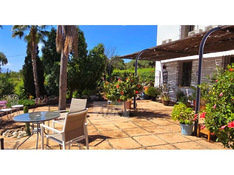 5 sovrum Finca/Hus på landet till salu i Alora med pool - 795 000 € (Ref: 8962572)