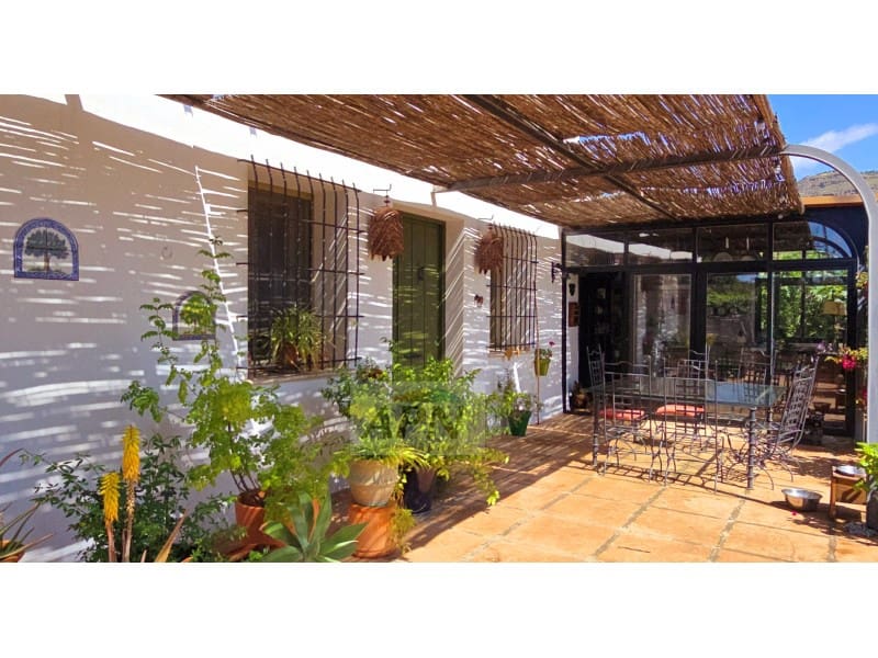 5 sovrum Finca/Hus på landet till salu i Alora med pool - 795 000 € (Ref: 8962572)