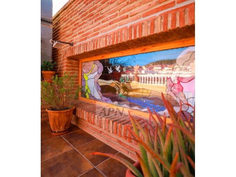 4 soveværelse Byhus til salg i Pizarra med swimmingpool garage - € 740.000 (Ref: 8968702)