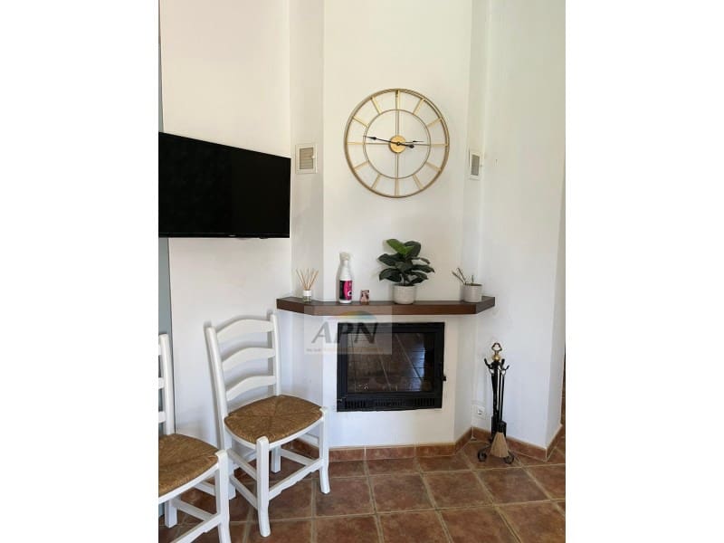 Finca/Maison de Campagne de 3 chambres à louer à Pizarra avec piscine - 1 400 € (Ref: 9001155)