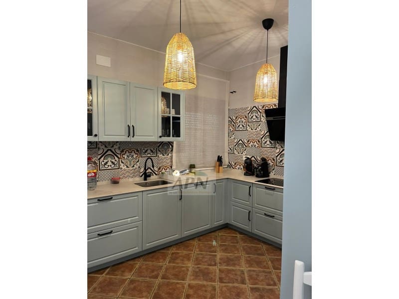 Finca/Maison de Campagne de 3 chambres à louer à Pizarra avec piscine - 1 400 € (Ref: 9001155)