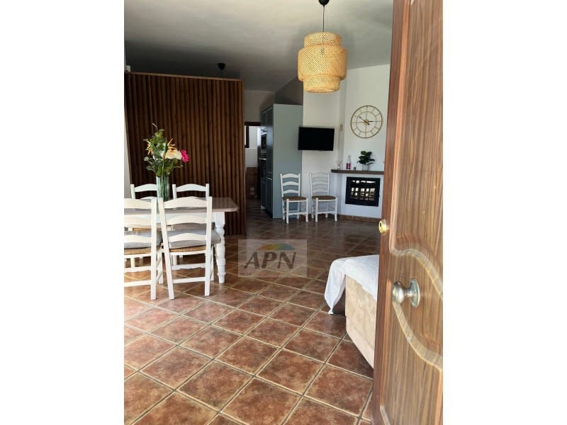 Finca/Maison de Campagne de 3 chambres à louer à Pizarra avec piscine - 1 400 € (Ref: 9001155)