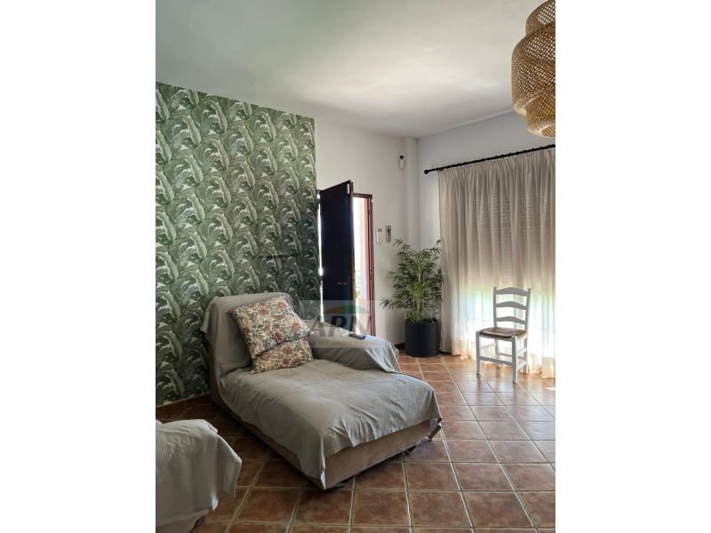 Finca/Maison de Campagne de 3 chambres à louer à Pizarra avec piscine - 1 400 € (Ref: 9001155)