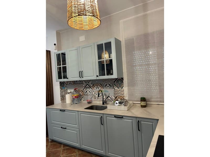 Finca/Maison de Campagne de 3 chambres à louer à Pizarra avec piscine - 1 400 € (Ref: 9001155)