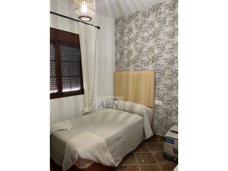 Finca/Maison de Campagne de 3 chambres à louer à Pizarra avec piscine - 1 400 € (Ref: 9001155)