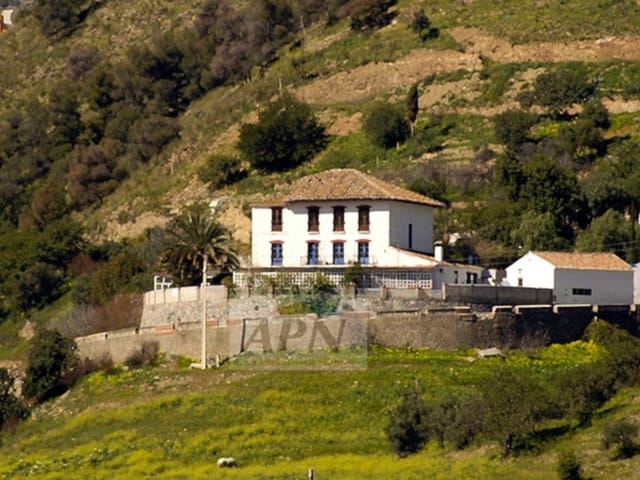 11 camera da letto Finca/Casa di Campagna in vendita in Alora con piscina - 650.000 € (Rif: 9091947)