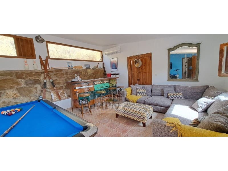 4 soveværelse Finca/Landehus til salg i Alora - € 549.000 (Ref: 9119035)