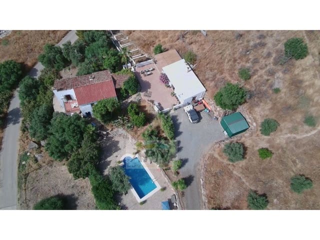 4 Zimmer Finca/Landgut zu verkaufen in Alora - 549.000 € (Ref: 9119035)