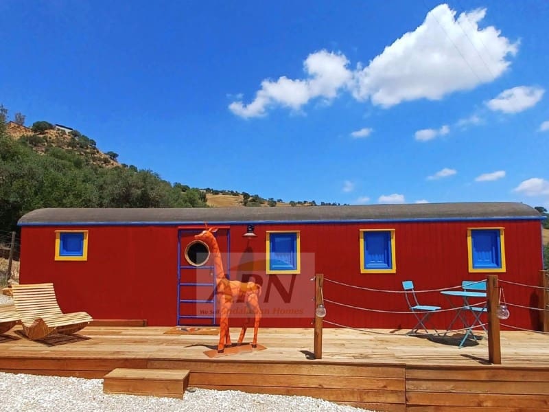 4 soveværelse Finca/Landehus til salg i Alora - € 549.000 (Ref: 9119035)