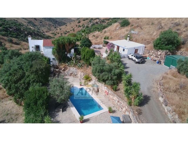 4 sovrum Finca/Hus på landet till salu i Alora - 549 000 € (Ref: 9119035)