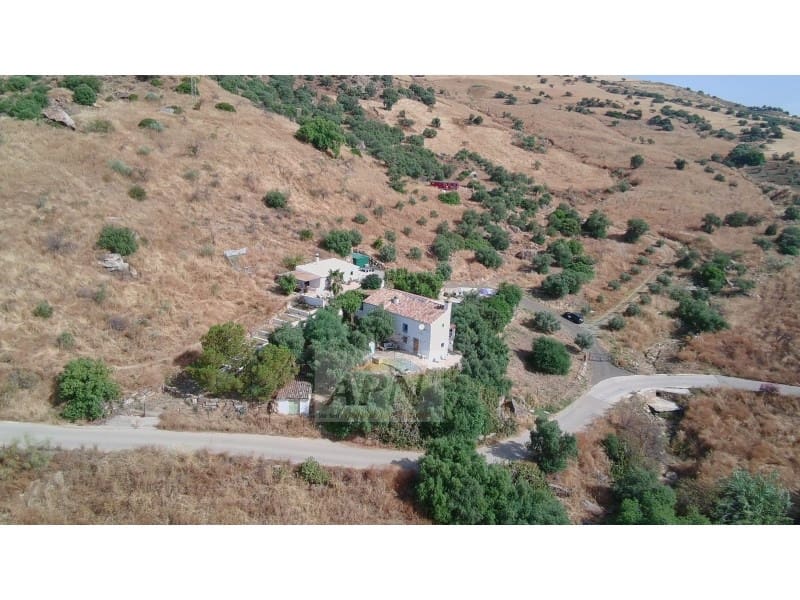 4 soveværelse Finca/Landehus til salg i Alora - € 549.000 (Ref: 9119035)