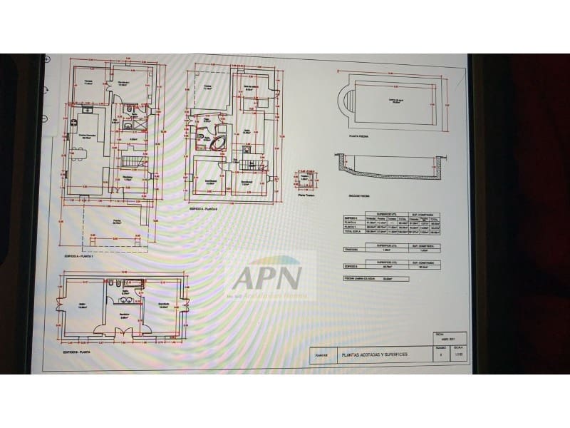 4 soveværelse Finca/Landehus til salg i Alora - € 549.000 (Ref: 9119035)