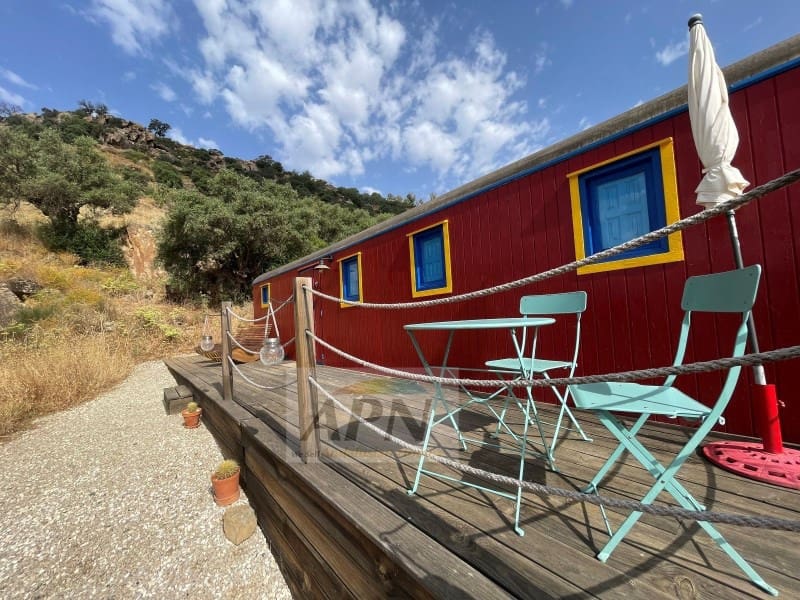 4 soveværelse Finca/Landehus til salg i Alora - € 549.000 (Ref: 9119035)