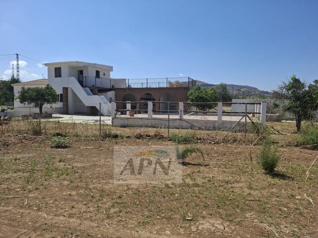 4 chambre Finca/Maison de Campagne à vendre à Alora avec piscine - 310 000 € (Ref: 9119036)