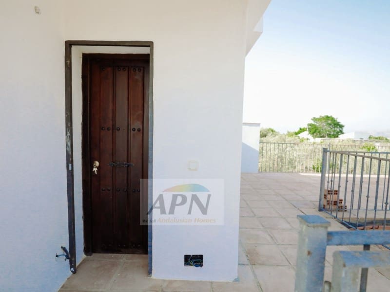 4 chambre Finca/Maison de Campagne à vendre à Alora avec piscine - 310 000 € (Ref: 9119036)