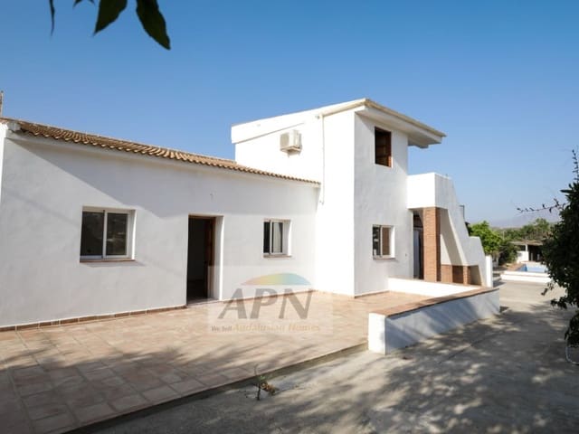 4 Zimmer Finca/Landgut zu verkaufen in Alora mit Pool - 342.000 € (Ref: 9119036)