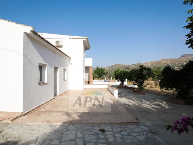 4 Zimmer Finca/Landgut zu verkaufen in Alora mit Pool - 342.000 € (Ref: 9119036)