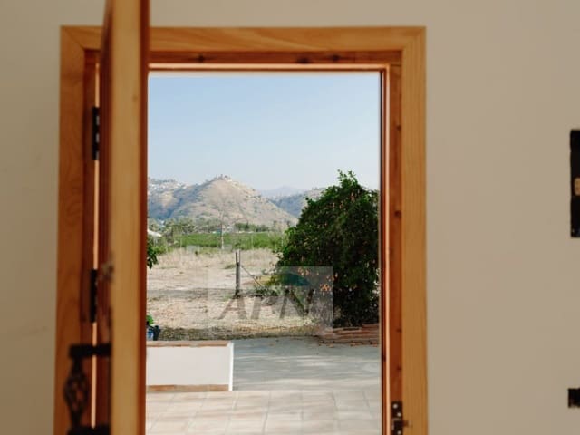 4 chambre Finca/Maison de Campagne à vendre à Alora avec piscine - 310 000 € (Ref: 9119036)