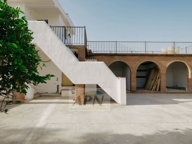 4 chambre Finca/Maison de Campagne à vendre à Alora avec piscine - 310 000 € (Ref: 9119036)