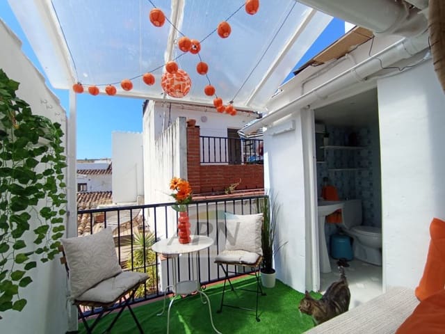 2 bedroom Townhouse for sale in Casarabonela - € 159,000 (Ref: 9141696)
