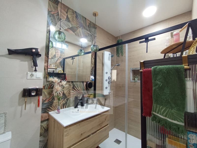 2 soveværelse Byhus til salg i Casarabonela - € 159.000 (Ref: 9141696)