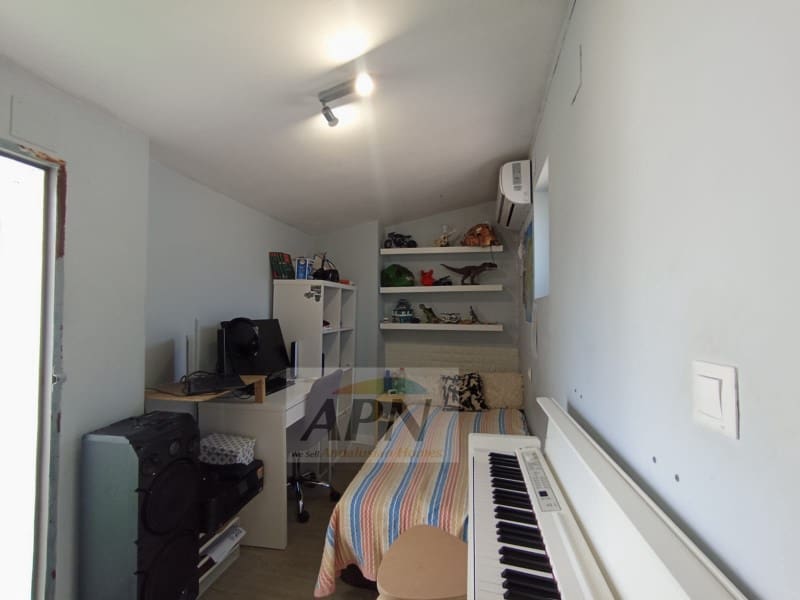 2 soveværelse Byhus til salg i Casarabonela - € 159.000 (Ref: 9141696)