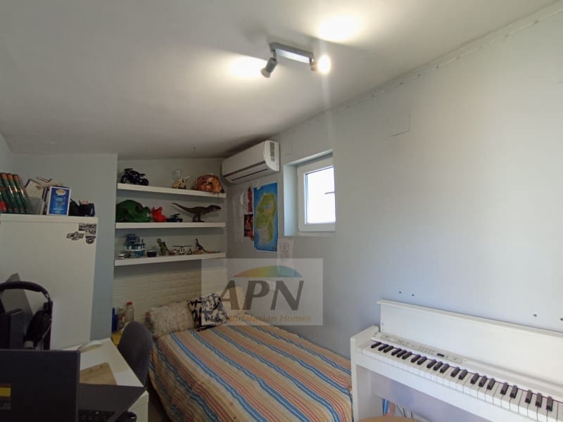 2 soveværelse Byhus til salg i Casarabonela - € 159.000 (Ref: 9141696)